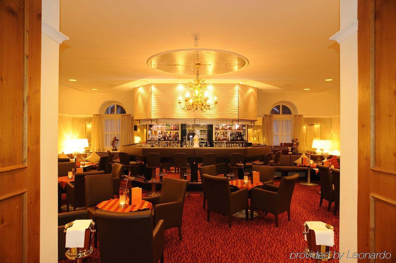 Kurhotel Fuerstenhof By David Blankenburg  Restaurante foto
