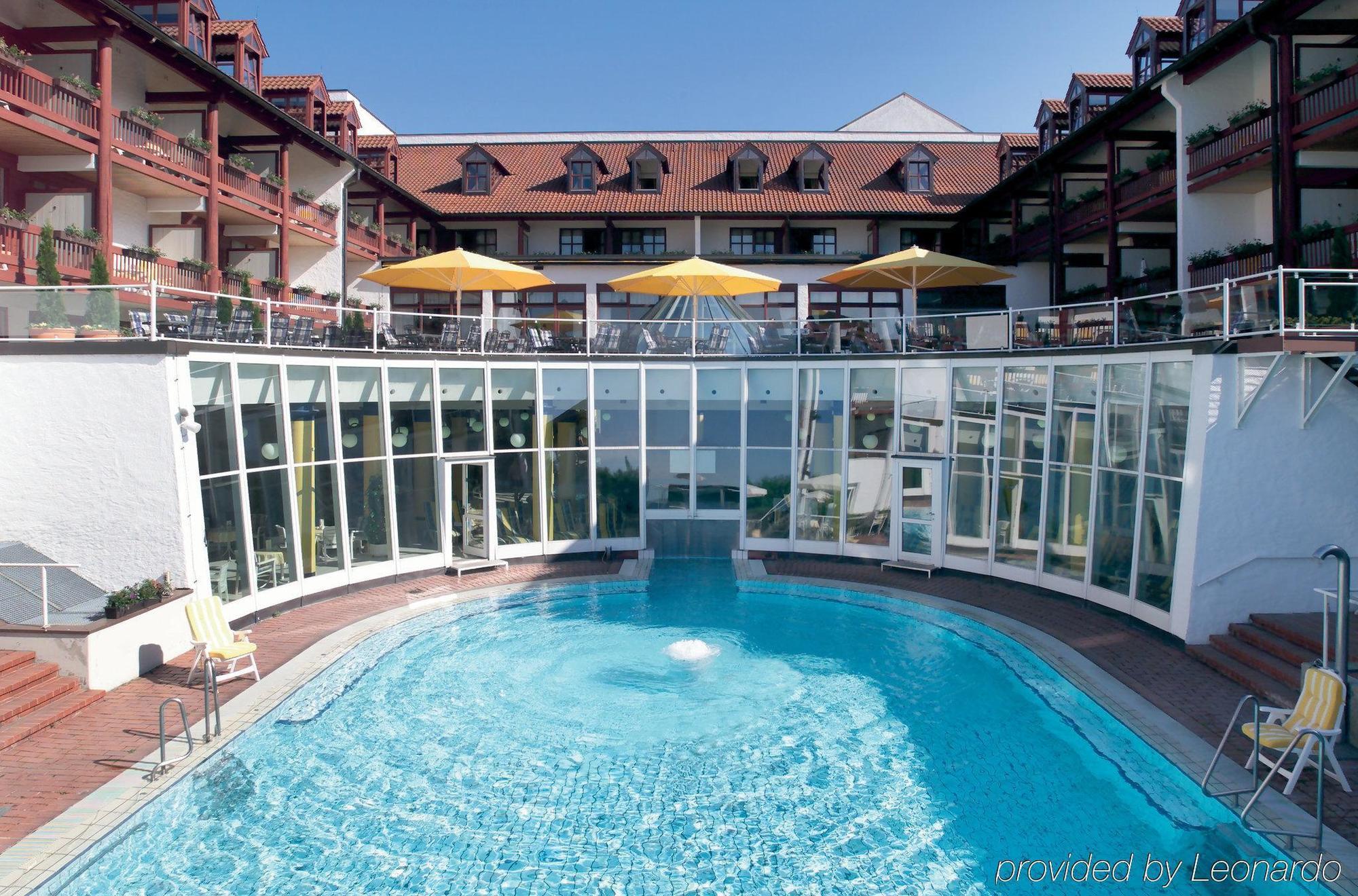 Kurhotel Fuerstenhof By David Blankenburg  Exterior foto