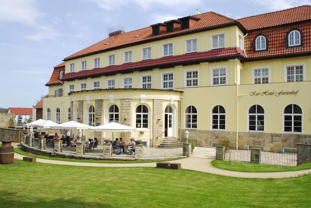 Kurhotel Fuerstenhof By David Blankenburg  Exterior foto