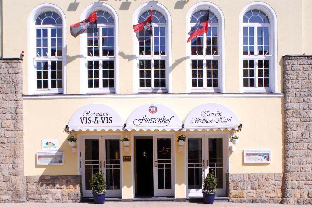 Kurhotel Fuerstenhof By David Blankenburg  Quarto foto