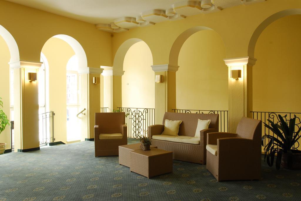 Kurhotel Fuerstenhof By David Blankenburg  Exterior foto